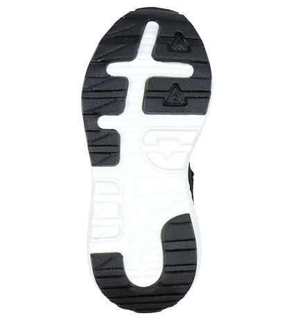 Viking Sko - Aero Sol 1V - Sort Viking Sko - Aero Sol 1V - Sort