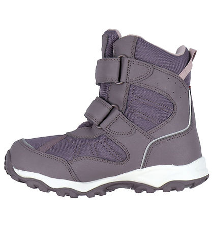 Viking Winter Boots - Beito Warm GTX 2V - Plum/Dusty Pink
