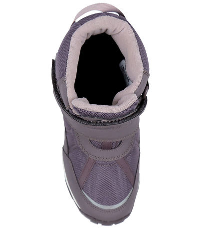 Viking Winter Boots - Beito Warm GTX 2V - Plum/Dusty Pink