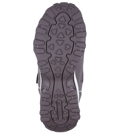 Viking Winter Boots - Beito Warm GTX 2V - Plum/Dusty Pink