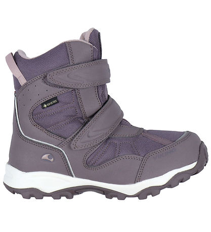 Viking Vinterstøvler - Beito Warm GTX 2V - Plum/Dusty Pink Viking Vinterstøvler - Beito Warm GTX 2V - Plum/Dusty Pink