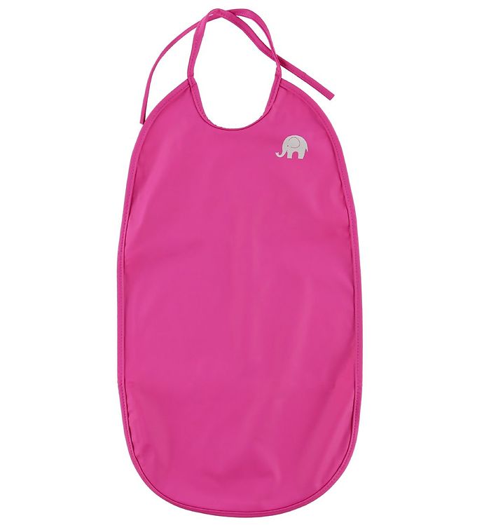 CeLaVi Baby Hagesmæk - Real Pink - Onesize