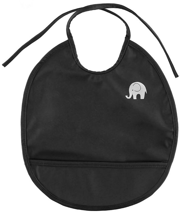 CeLaVi Baby Hagesmæk - Black - Onesize