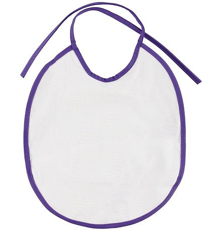 Bavoir CeLaVi - PU - Violet Bavoir CeLaVi - PU - Violet