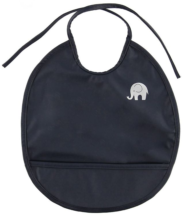CeLaVi Baby Hagesmæk - Dark Navy - Onesize