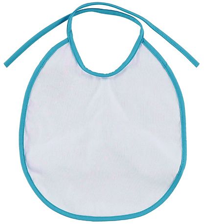 Bavoir CeLaVi - PU - Turquoise Bavoir CeLaVi - PU - Turquoise
