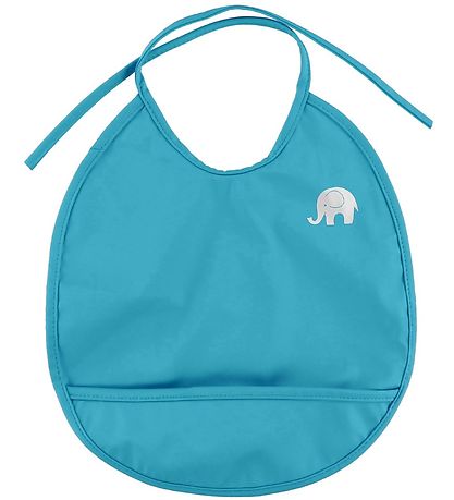 Bavoir CeLaVi - PU - Turquoise Bavoir CeLaVi - PU - Turquoise