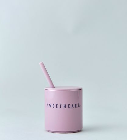 Design Letters Kop - Tritan - Favourite - Lavendel