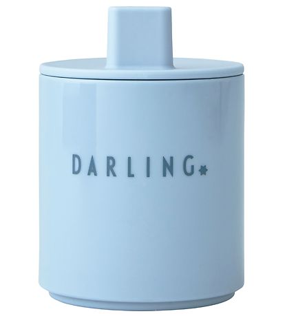 Design Letters Tud - Tritan - Lyseblå