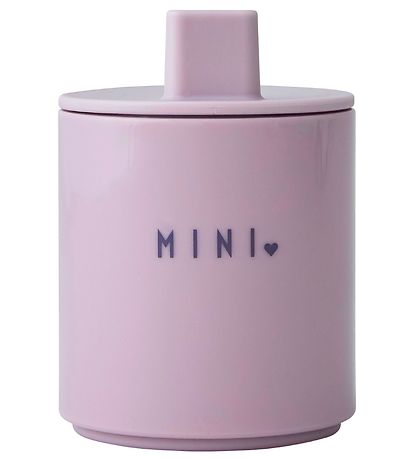 Design Letters Tud - Tritan - Lavendel Design Letters Tud - Tritan - Lavendel