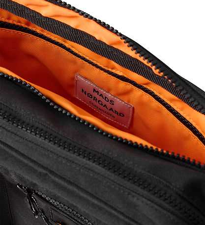Mads Nørgaard Shoulder Bag - Bel One Cappa - Black Mads Nørgaard Shoulder Bag - Bel One Cappa - Black