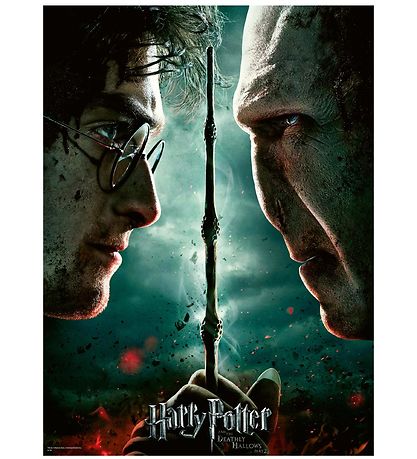 Puzzle Ravensburger - 200 Briques - Harry Potter Puzzle Ravensburger - 200 Briques - Harry Potter