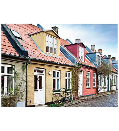 Ravensburger Puzzlespiel - 1000 Teile - Aarhus