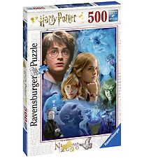 Ravensburger Puzzle - 500 Pieces - Harry Potter Ravensburger Puzzle - 500 Pieces - Harry Potter