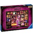 Ravensburger Puslespil - 1000 Brikker - Villainous: Dr. Facilier