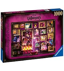 Ravensburger Puzzle - 1000 Pieces - Villainous: Dr. Facilier Ravensburger Puzzle - 1000 Pieces - Villainous: Dr. Facilier