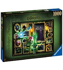 Ravensburger Puzzle - 1000 Pieces - Villainous: Maleficent Ravensburger Puzzle - 1000 Pieces - Villainous: Maleficent