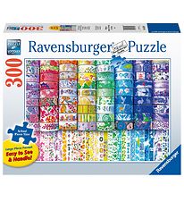 Ravensburger Puzzle - 300 Pieces - Washi Wishes Ravensburger Puzzle - 300 Pieces - Washi Wishes