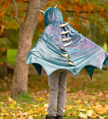 Great Pretenders Udklædning - Starry Night - Petroleum