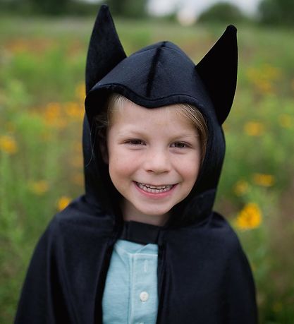 Great Pretenders Udklædning - Flagermus - Sort Great Pretenders Udklædning - Flagermus - Sort