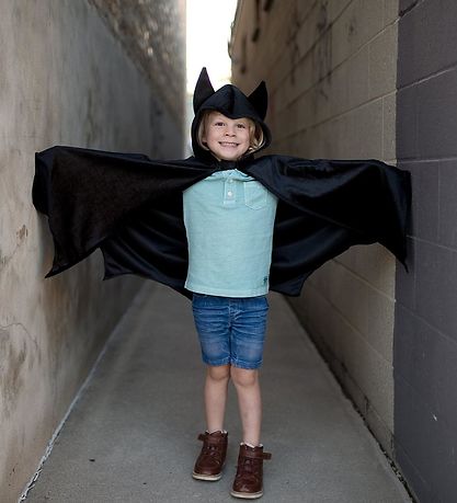 Great Pretenders Udklædning - Flagermus - Sort