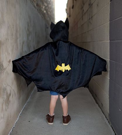 Great Pretenders Udklædning - Flagermus - Sort