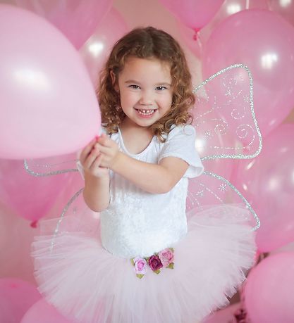 Great Pretenders Udklædning - Tutu - Rosa Great Pretenders Udklædning - Tutu - Rosa