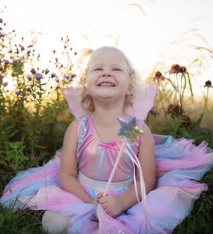 Great Pretenders Udklædning - Rainbow Sequins - Multifarvet Great Pretenders Udklædning - Rainbow Sequins - Multifarvet