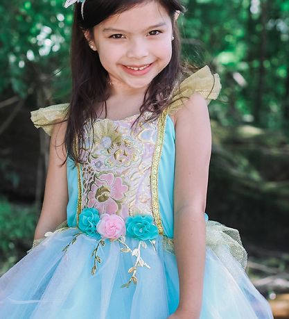 Great Pretenders Udklædning - Mermalicious - Pastel Aqua