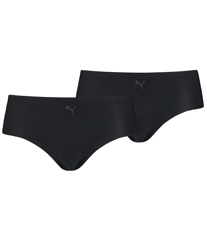 Puma Trusser - Seamless - 2-pak - Sort
