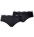 Puma Trusser - Everyday - 2-pak - Sort Puma Trusser - Everyday - 2-pak - Sort