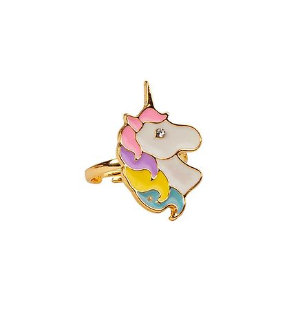 Great Pretenders Costume - Butterfly & Unicorn - Gold