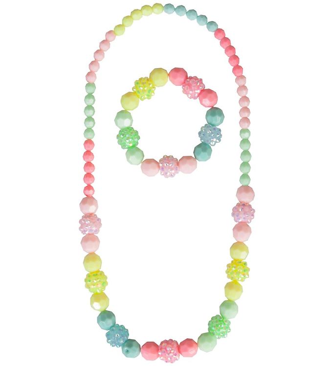 Great Pretenders Udklædning - vividly - Neon Multi