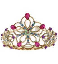 Great Pretenders Udklædning - Be Jewelled Tiara - Guld