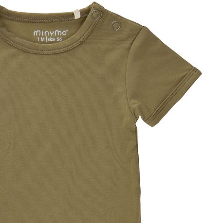 Minymo Body k/æ - Bambus - Dried Herbs