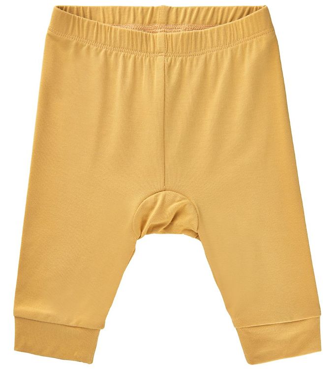 Minymo Bambus Leggings - Rattan