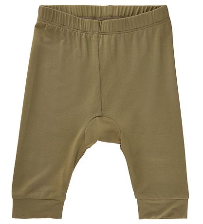 Minymo Leggings - Bambus - Dried Herbs