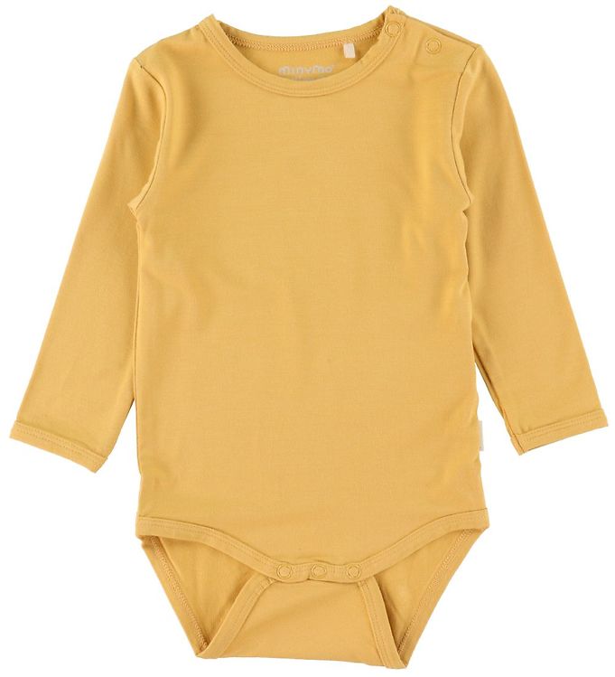 Minymo Body l/æ - Bambus - Rattan