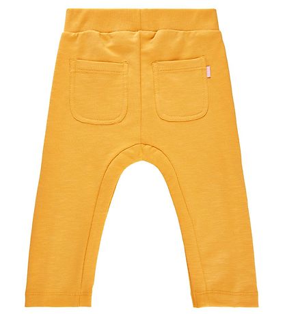 Minymo Sweatpants - York Yellow m. Flæser Minymo Sweatpants - York Yellow m. Flæser