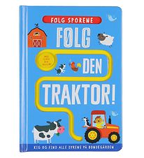 Forlaget Bolden Bog - Følg Den Traktor!