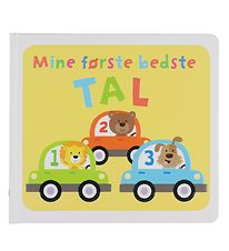 Forlaget Bolden Bog - Mine Første Bedste - Tal - Dansk Forlaget Bolden Bog - Mine Første Bedste - Tal - Dansk