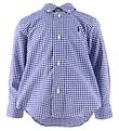Polo Ralph Lauren Skjorte - Blåternet Polo Ralph Lauren Skjorte - Blåternet