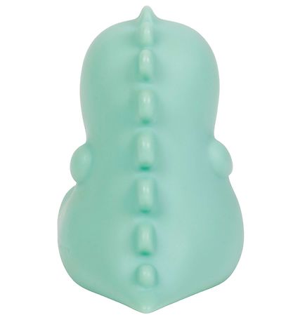 A Little Lovely Company Lampe - 12,5 cm - T-Rex - Grøn A Little Lovely Company Lampe - 12,5 cm - T-Rex - Grøn