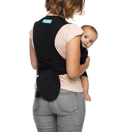 Moby Vikle - Fit - Sort Moby Vikle - Fit - Sort