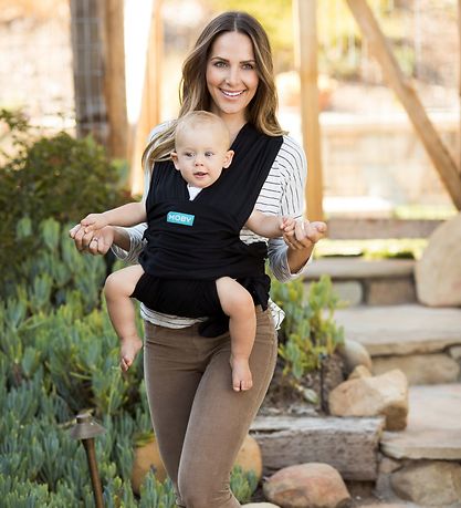 Moby Vikle - Fit - Sort Moby Vikle - Fit - Sort