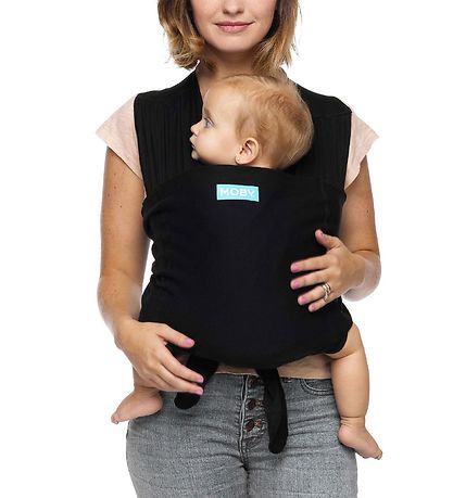 Moby Vikle - Fit - Sort Moby Vikle - Fit - Sort