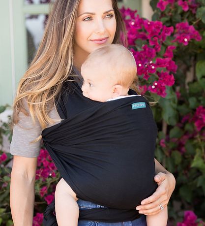 Moby Vikle - Classic - Sort Moby Vikle - Classic - Sort