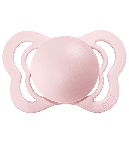 BIBS Couture Spenen - 2-pack - Maat 1 - Anatomisch - Haze/Blosso