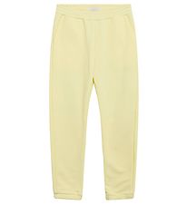 Grunt Bukser - Lilian - Yellow Grunt Bukser - Lilian - Yellow
