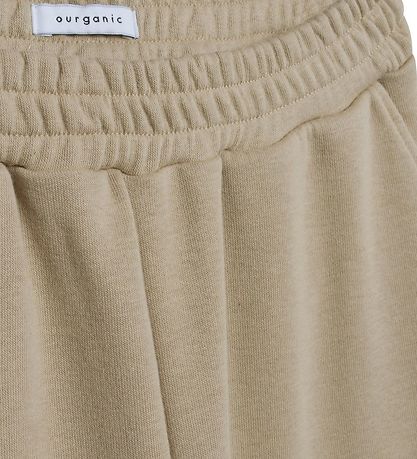 Grunt Bukser - Lilian - Coffee Brown Grunt Bukser - Lilian - Coffee Brown